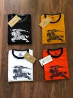 BURBERRY KIDS PREMIUM T-SHIRTS