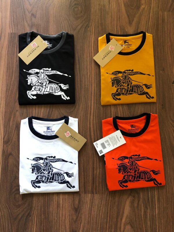BURBERRY KIDS PREMIUM T-SHIRTS