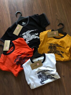 BURBERRY KIDS PREMIUM T-SHIRTS