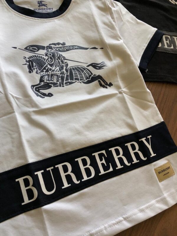 BURBERRY KIDS PREMIUM T-SHIRTS