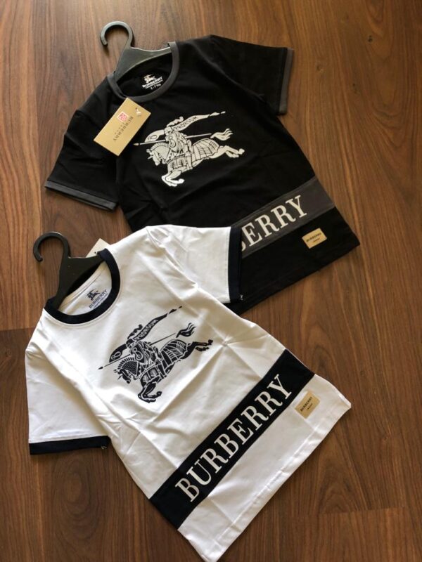 BURBERRY KIDS PREMIUM T-SHIRTS
