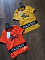 BURBERRY KIDS PREMIUM T-SHIRTS