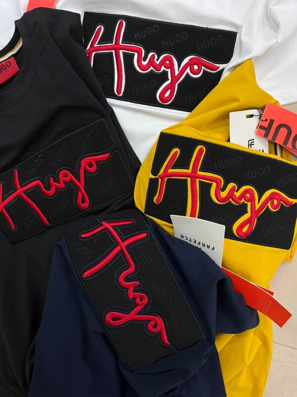 HUGO BOSS IMPORTED T-SHIRT