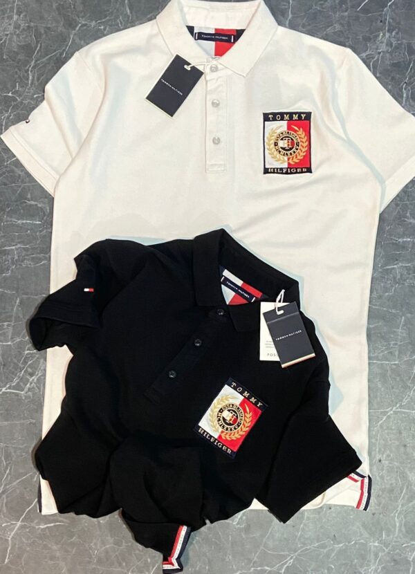 TOMMY PREMIUM POLO T-SHIRTS