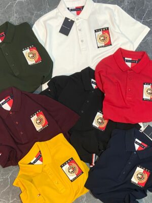TOMMY PREMIUM POLO T-SHIRTS