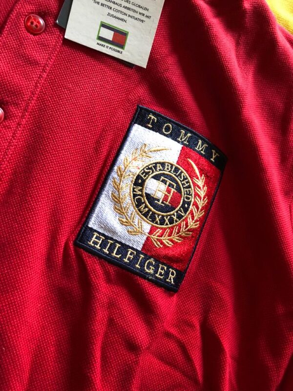 TOMMY PREMIUM POLO T-SHIRTS