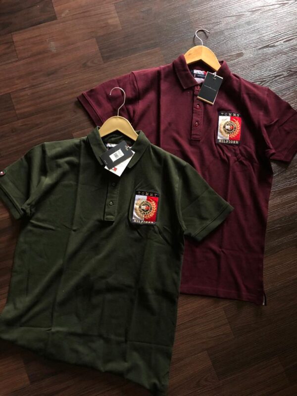 TOMMY PREMIUM POLO T-SHIRTS