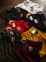 TOMMY PREMIUM POLO T-SHIRTS