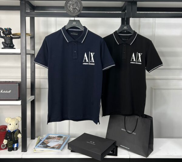 ARMANI SUPERIOR T-SHIRTS