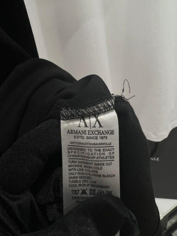 ARMANI SUPERIOR T-SHIRTS