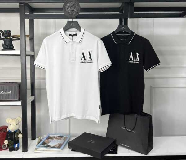 ARMANI SUPERIOR T-SHIRTS