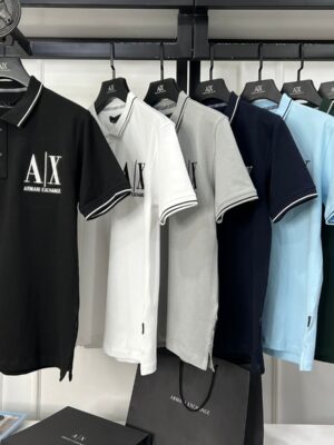 ARMANI SUPERIOR T-SHIRTS
