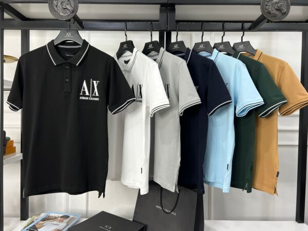ARMANI SUPERIOR T-SHIRTS