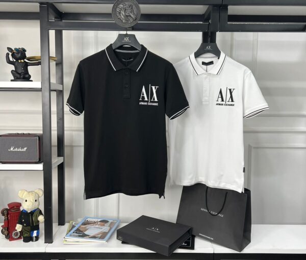ARMANI SUPERIOR T-SHIRTS