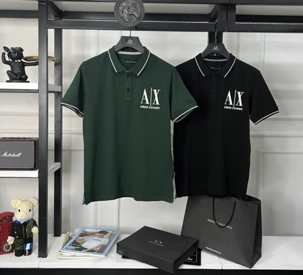ARMANI SUPERIOR T-SHIRTS