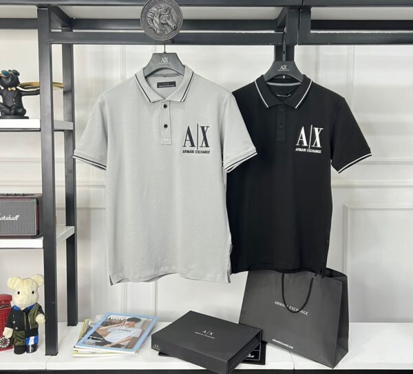 ARMANI SUPERIOR T-SHIRTS