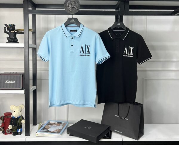 ARMANI SUPERIOR T-SHIRTS