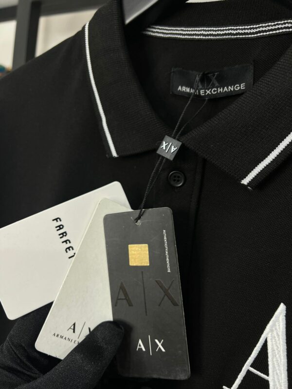 ARMANI SUPERIOR T-SHIRTS