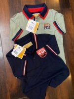 MK KIDS IMPORTED POLO T-SHIRTS