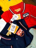 MK KIDS IMPORTED POLO T-SHIRTS