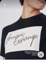 ARMANI EXCLUSIVE T-SHIRTS