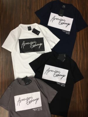 ARMANI EXCLUSIVE T-SHIRTS