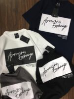 ARMANI EXCLUSIVE T-SHIRTS