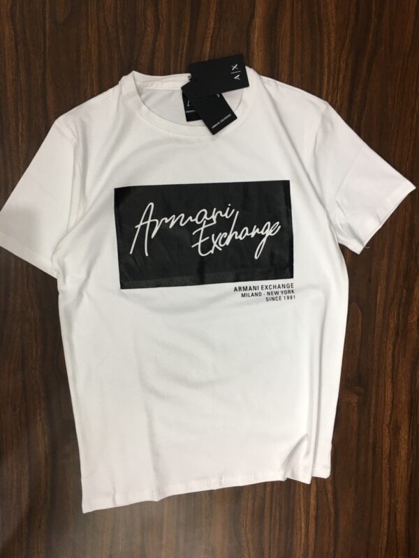 ARMANI EXCLUSIVE T-SHIRTS