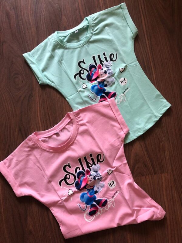 IMPORTED TOP FOR GIRLS PREMIUM COLLECTION