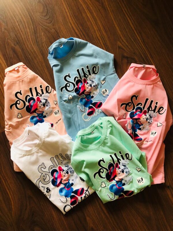 IMPORTED TOP FOR GIRLS PREMIUM COLLECTION