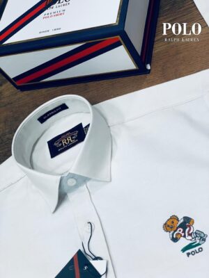 RALPH FORMAL SHIRTS FOR MEN'S
