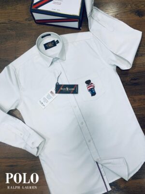 RALPH FORMAL SHIRTS FOR MEN'S