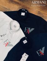 ARMANI FORMAL SHIRTS FOR MEN'S