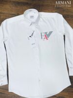 ARMANI FORMAL SHIRTS FOR MEN'S