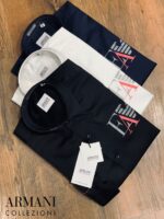 ARMANI FORMAL SHIRTS FOR MEN'S