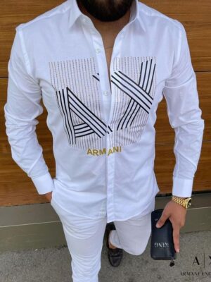 ARMANI STYLISH SHIRTS