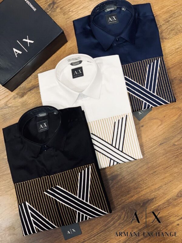 ARMANI STYLISH SHIRTS