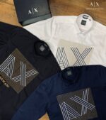 ARMANI STYLISH SHIRTS