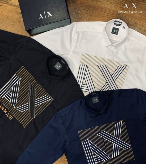 ARMANI STYLISH SHIRTS