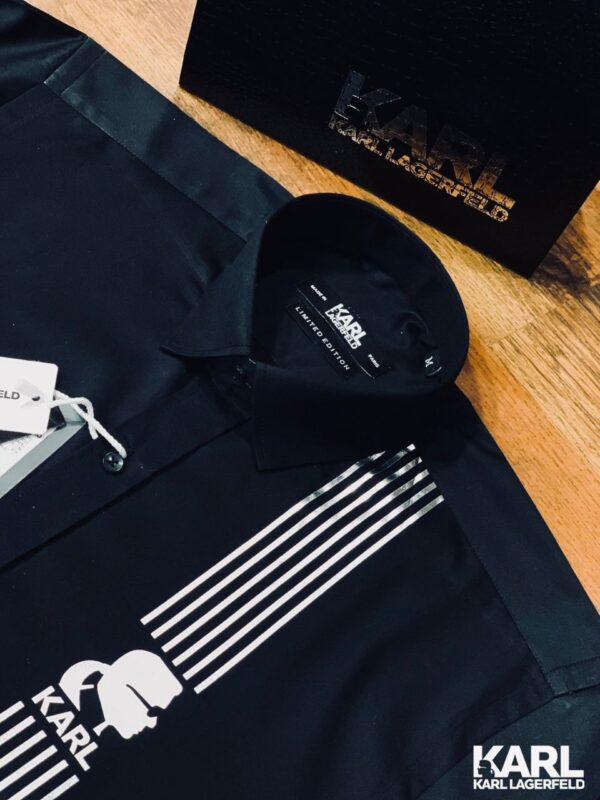 KARL COTTON SHIRTS