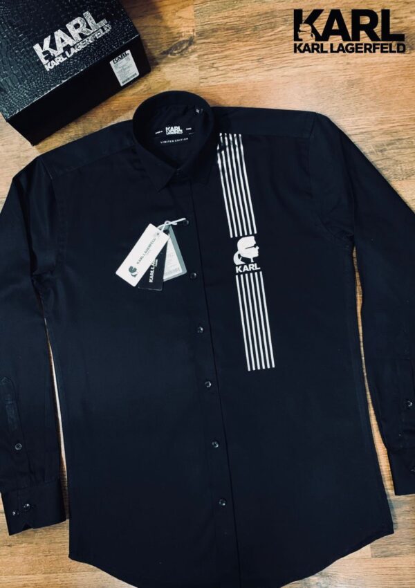 KARL COTTON SHIRTS