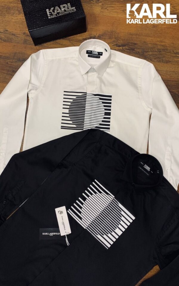 KARL PREMIUM SHIRTS FOR MEN'S