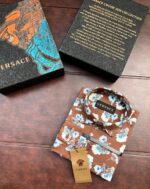 VERSACE EXCLUSIVE PRINTED SHIRTS