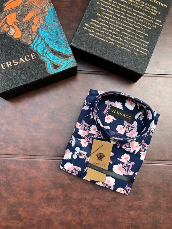 VERSACE EXCLUSIVE PRINTED SHIRTS