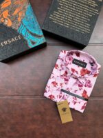VERSACE EXCLUSIVE PRINTED SHIRTS