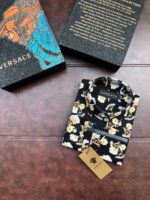VERSACE EXCLUSIVE PRINTED SHIRTS