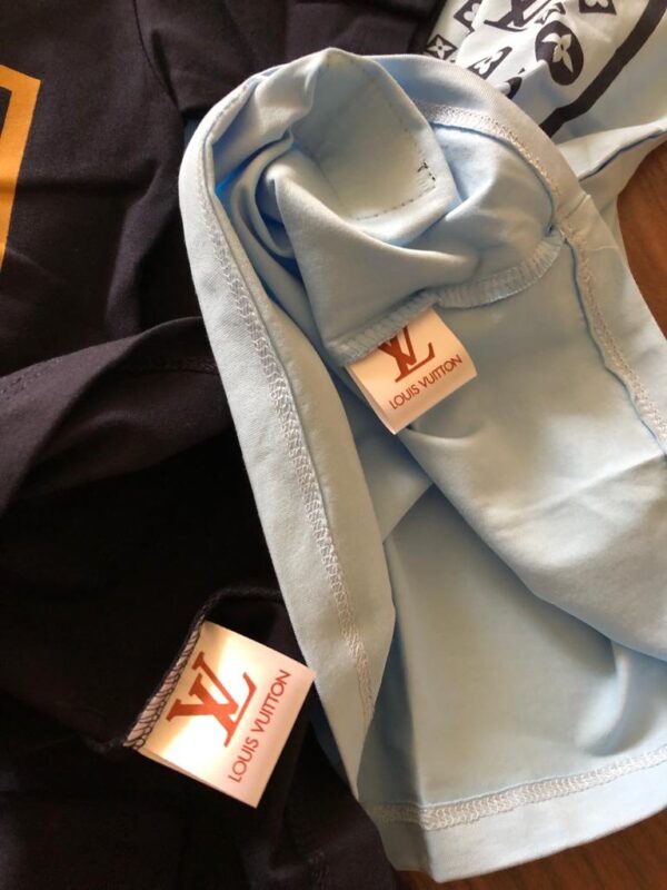 LOUIS VUITTON PREMIUM T-SHIRT FOR KIDS