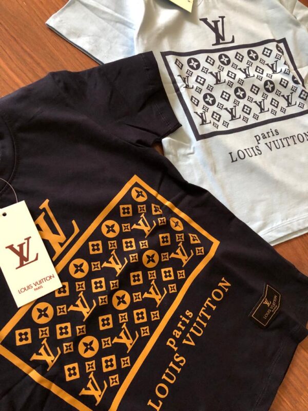 LOUIS VUITTON PREMIUM T-SHIRT FOR KIDS
