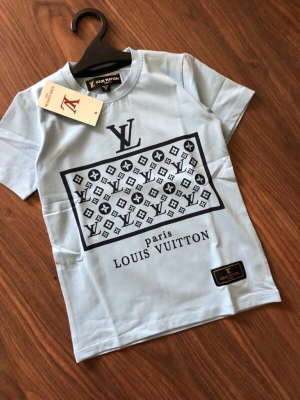 LOUIS VUITTON PREMIUM T-SHIRT FOR KIDS