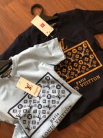LOUIS VUITTON PREMIUM T-SHIRT FOR KIDS
